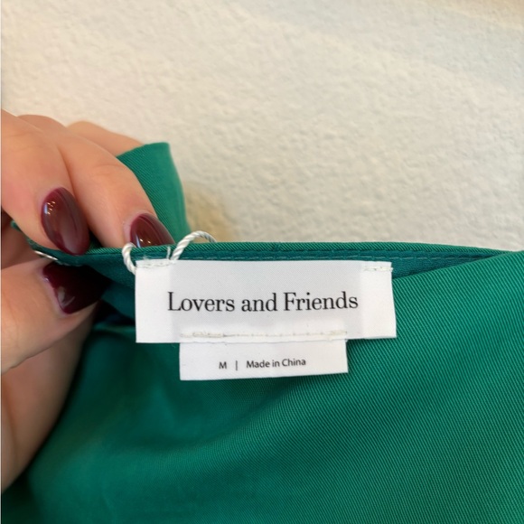 REVOLVE Ellis Mini Dress Size Medium NWT - Picture 7 of 7